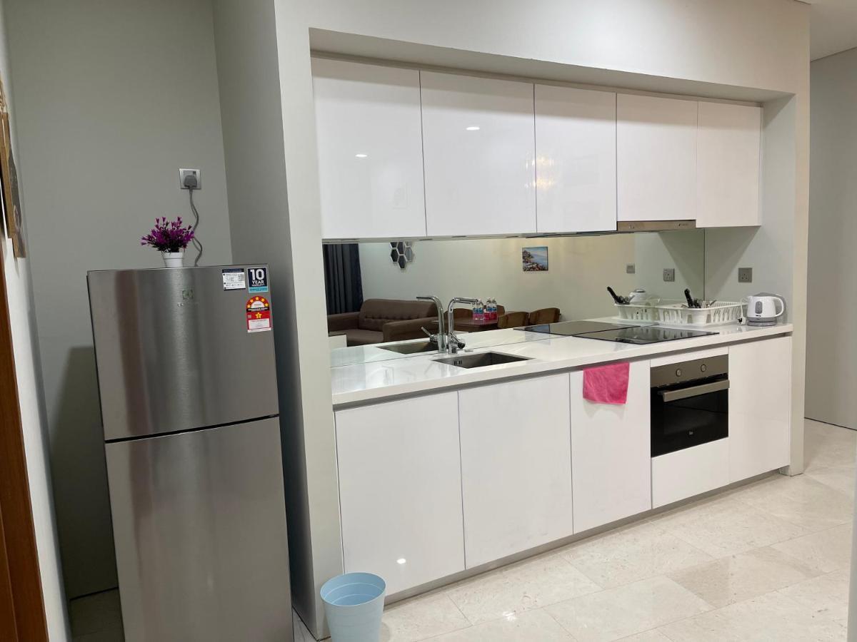 Sky Suites Klcc Kl Kuala Lumpur Dış mekan fotoğraf