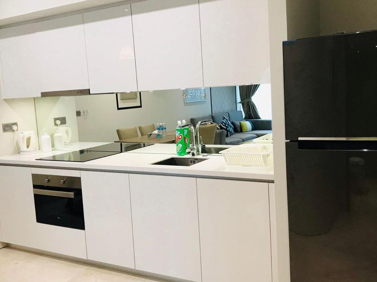 Sky Suites Klcc Kl Kuala Lumpur Dış mekan fotoğraf