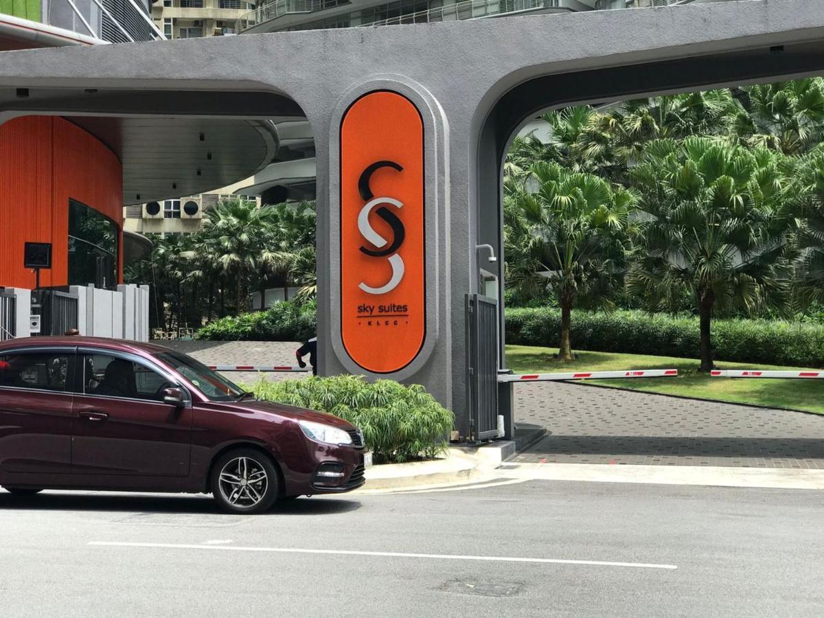Sky Suites Klcc Kl Kuala Lumpur Dış mekan fotoğraf