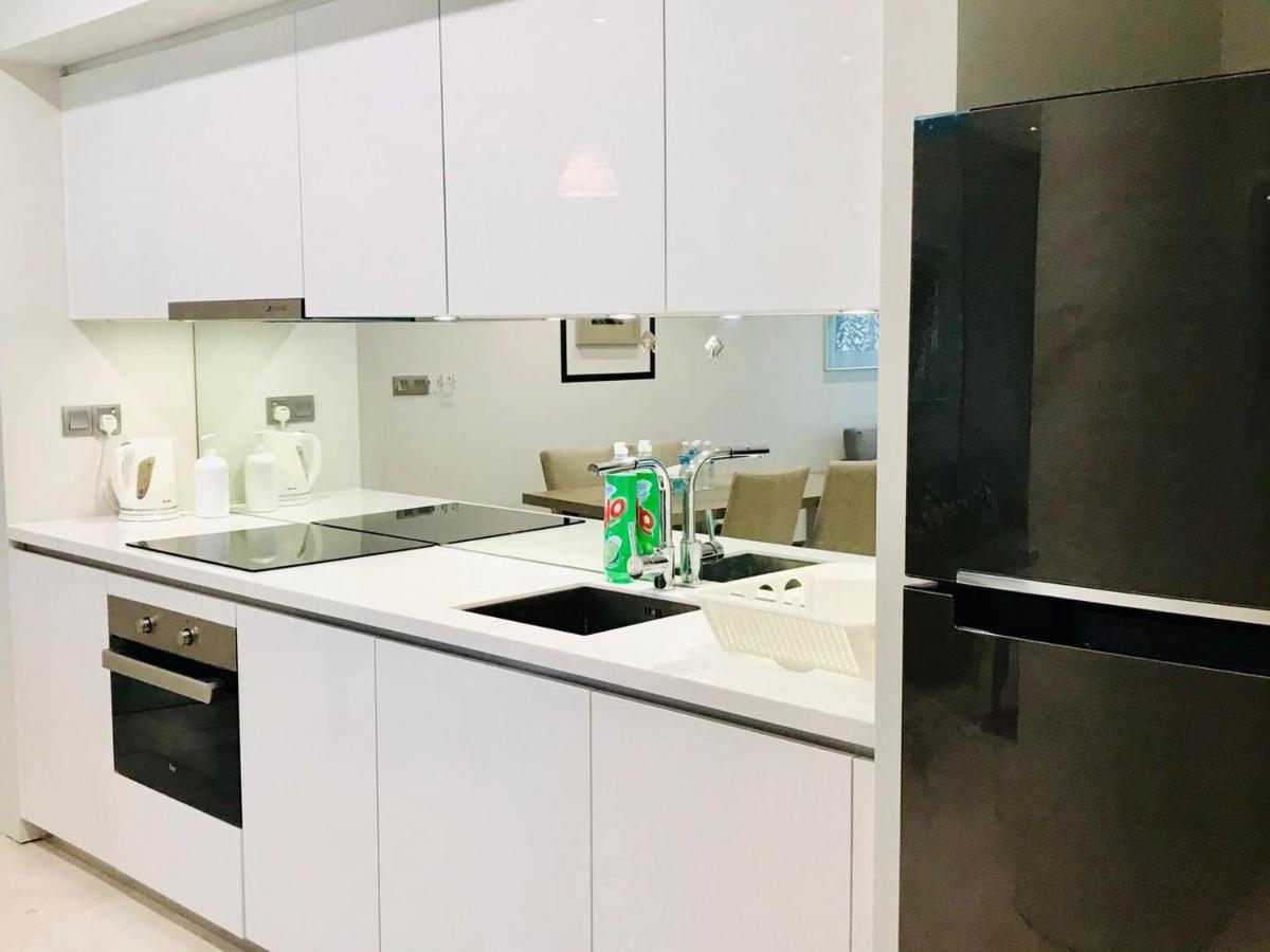 Sky Suites Klcc Kl Kuala Lumpur Dış mekan fotoğraf
