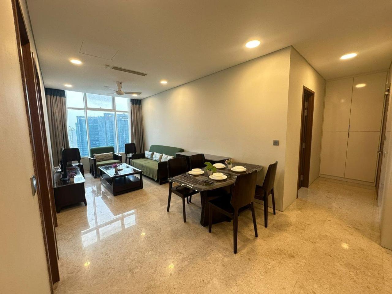 Sky Suites Klcc Kl Kuala Lumpur Dış mekan fotoğraf