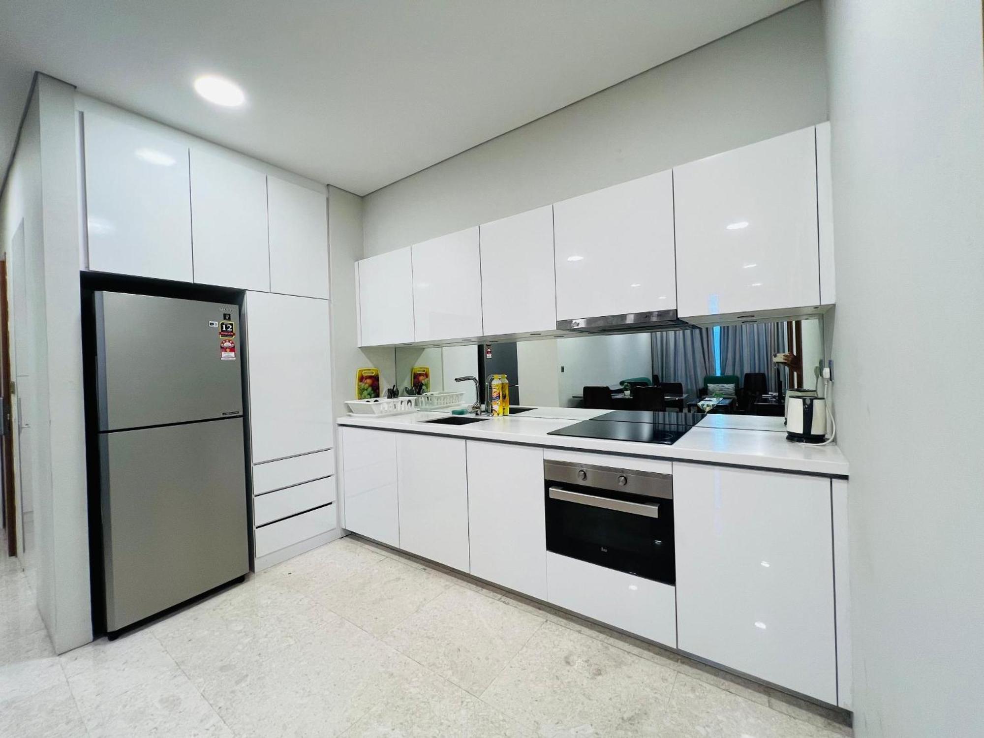 Sky Suites Klcc Kl Kuala Lumpur Dış mekan fotoğraf