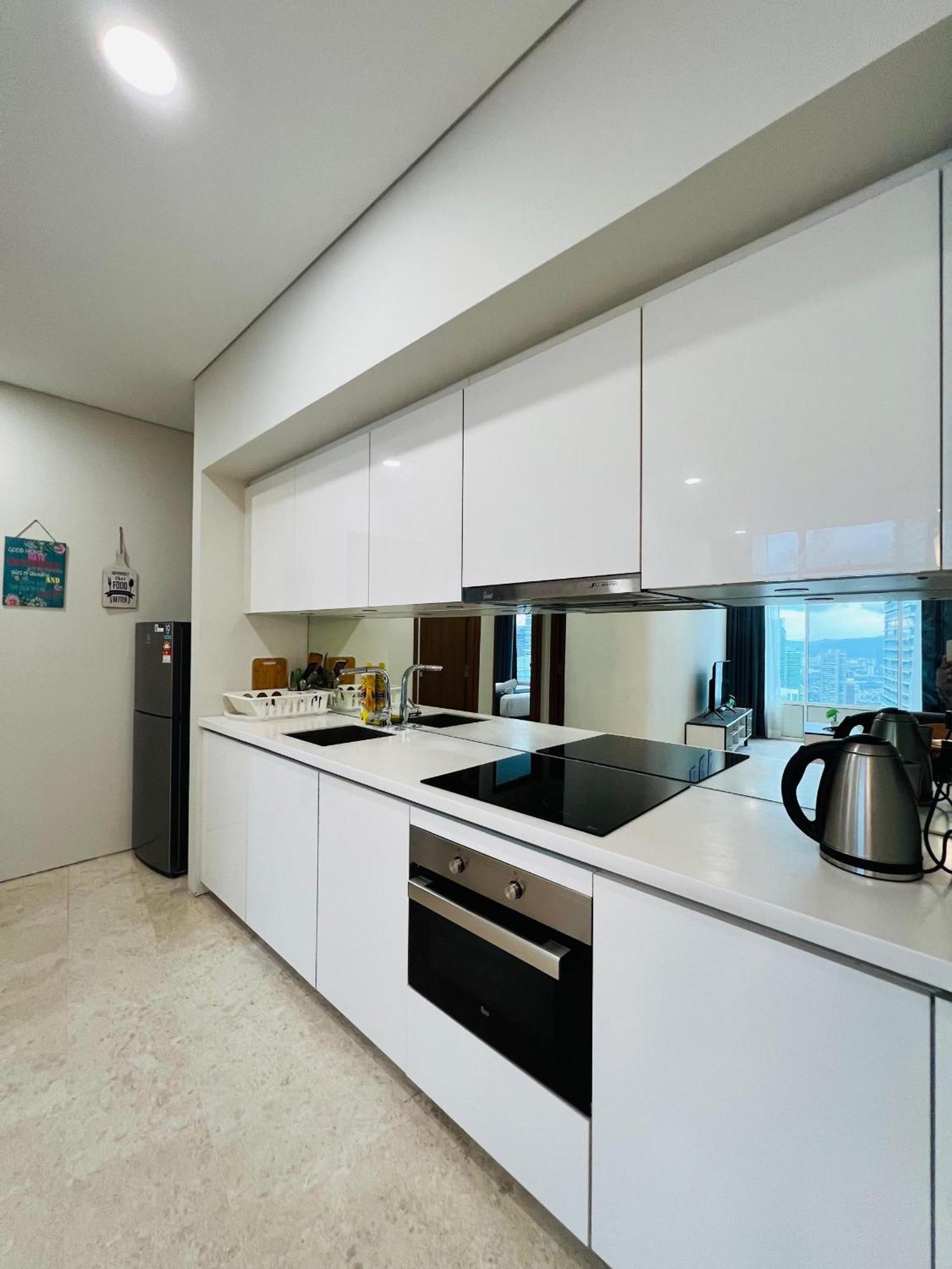 Sky Suites Klcc Kl Kuala Lumpur Dış mekan fotoğraf