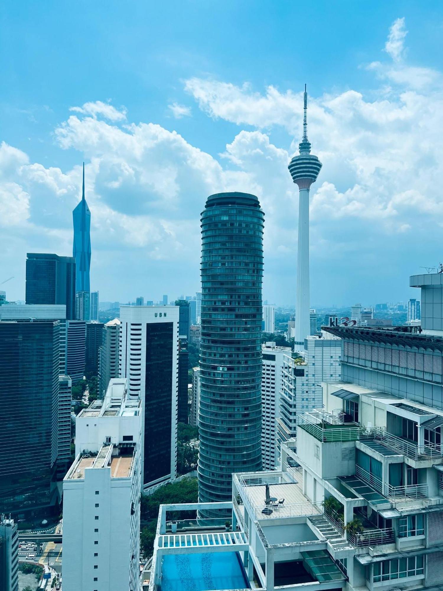 Sky Suites Klcc Kl Kuala Lumpur Dış mekan fotoğraf