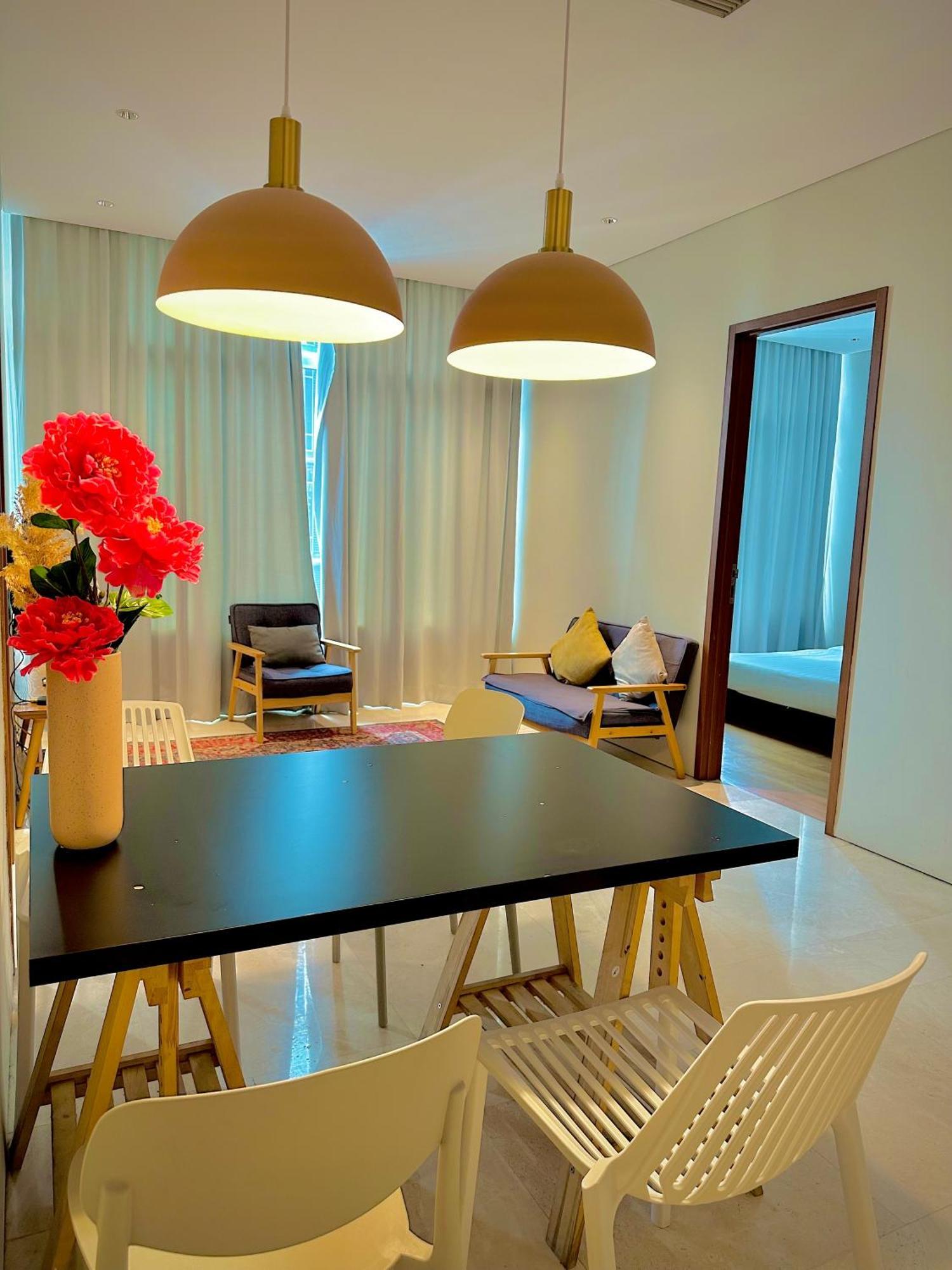 Sky Suites Klcc Kl Kuala Lumpur Dış mekan fotoğraf