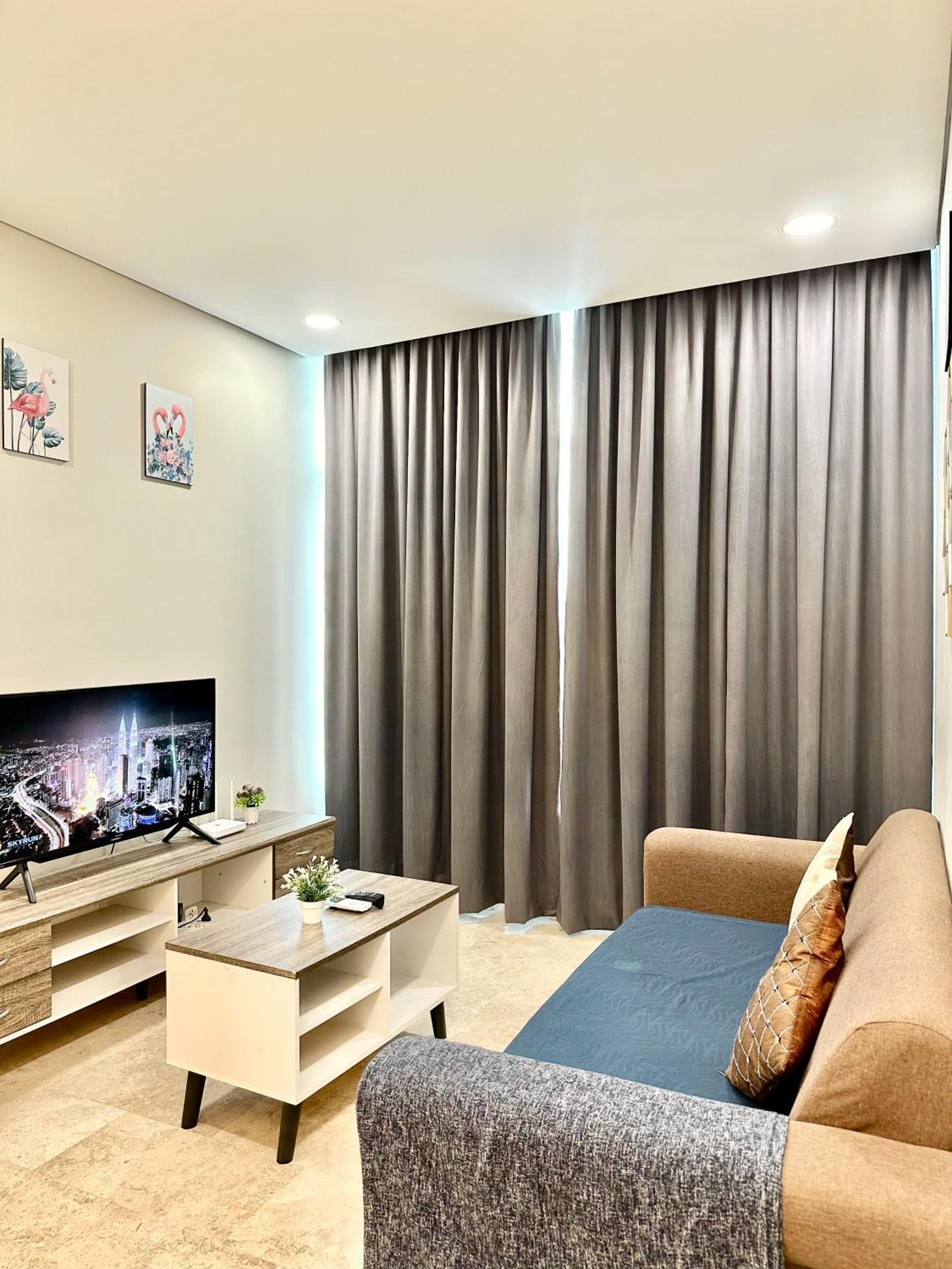 Sky Suites Klcc Kl Kuala Lumpur Dış mekan fotoğraf