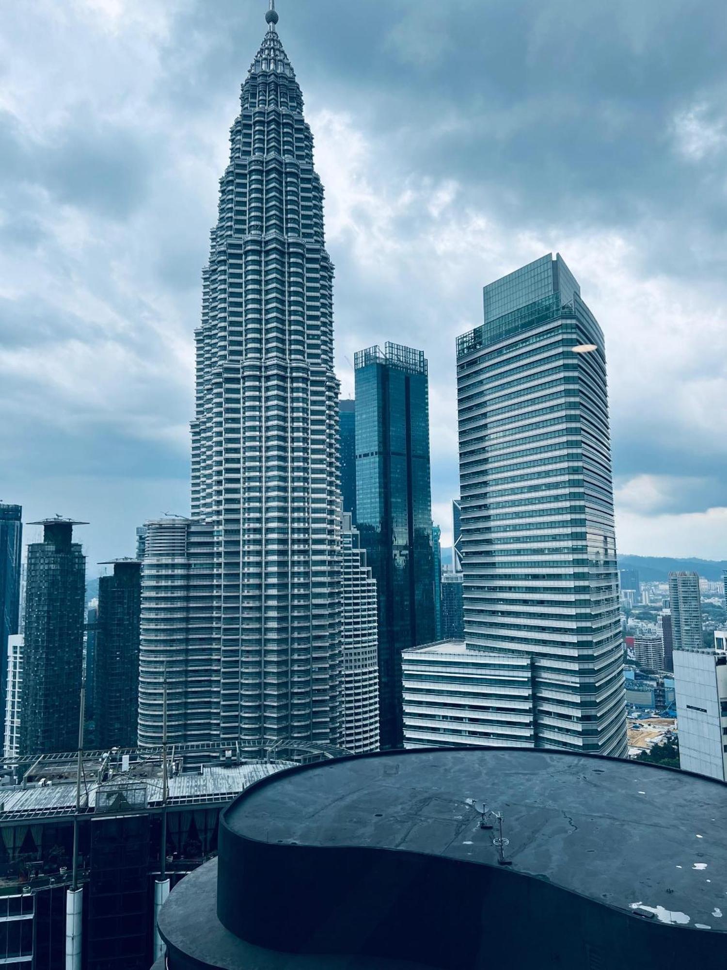 Sky Suites Klcc Kl Kuala Lumpur Dış mekan fotoğraf