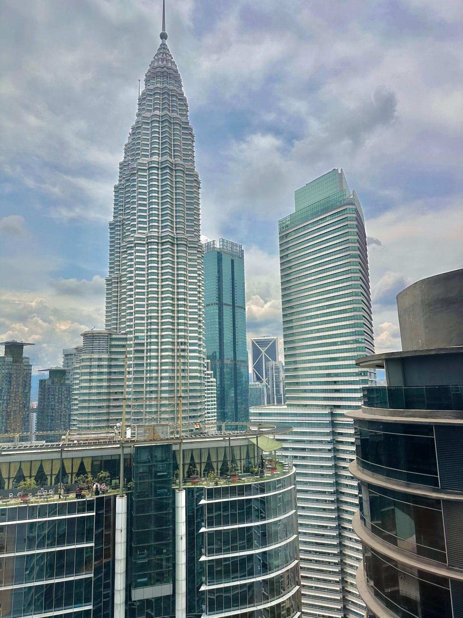 Sky Suites Klcc Kl Kuala Lumpur Dış mekan fotoğraf